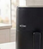 Friteuse à Air électrique solac 5L 1450W Leviter Digital FA1400 – Air Fryer