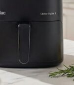 Friteuse à Air électrique solac 5L 1450W Leviter Digital FA1400 – Air Fryer