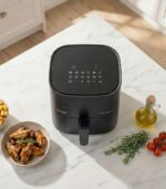 Friteuse à Air électrique solac 5L 1450W Leviter Digital FA1400 – Air Fryer