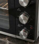 Four Électrique Deutschmann 60L DM6FLR 3000W – Four Grande Capacité Cuisine