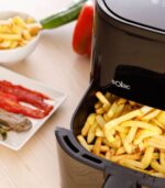 Friteuse à Air électrique solac 5L 1450W Leviter Digital FA1400 – Air Fryer