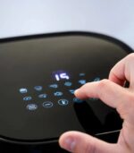 Friteuse à Air électrique solac 5L 1450W Leviter Digital FA1400 – Air Fryer