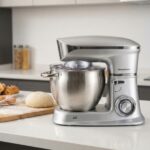 Pétrin Itimat deutschmann 7L 800W DM2707SS – 6 Vitesses Robot Pâtissier