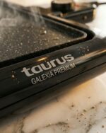 BARBECUE PLANCHA GALEXIA PREMIUM TAURUS 2200W – Plancha Électrique Puissant