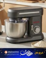 PACK Itimat Ramadan 2026 – Hachoir 1500W, Presse à Panini 1800W, Pétrin 6L 1300W et Blender 1000W Inox