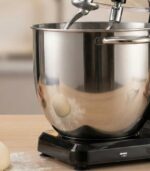 Robot pétrin multifonction Venezia 12L SM1511 1500W – 2 Crochets Robot Pâtissier