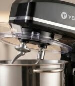 Robot pétrin multifonction Venezia 12L SM1511 1500W – 2 Crochets Robot Pâtissier