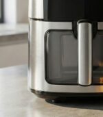 Friteuse à Air électrique Venezia 8L AF820DW – Air Fryer Grande Capacité Familiale