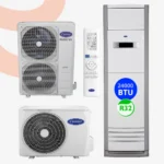Climatiseur Carrier Armoire 24000 BTU Inverter | économique, puissant