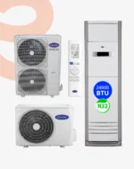 Climatiseur Carrier Armoire 24000 BTU Inverter | économique, puissant