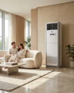 Climatiseur Carrier Armoire 36000 BTU Inverter R32 42QFP036D8SJ/38QFP036D8SJ