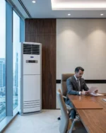 Climatiseur Carrier Armoire 36000 BTU Inverter R32 42QFP036D8SJ/38QFP036D8SJ