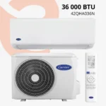 Carrier 36000 BTU 42QHA036N | Puissant & Fiable