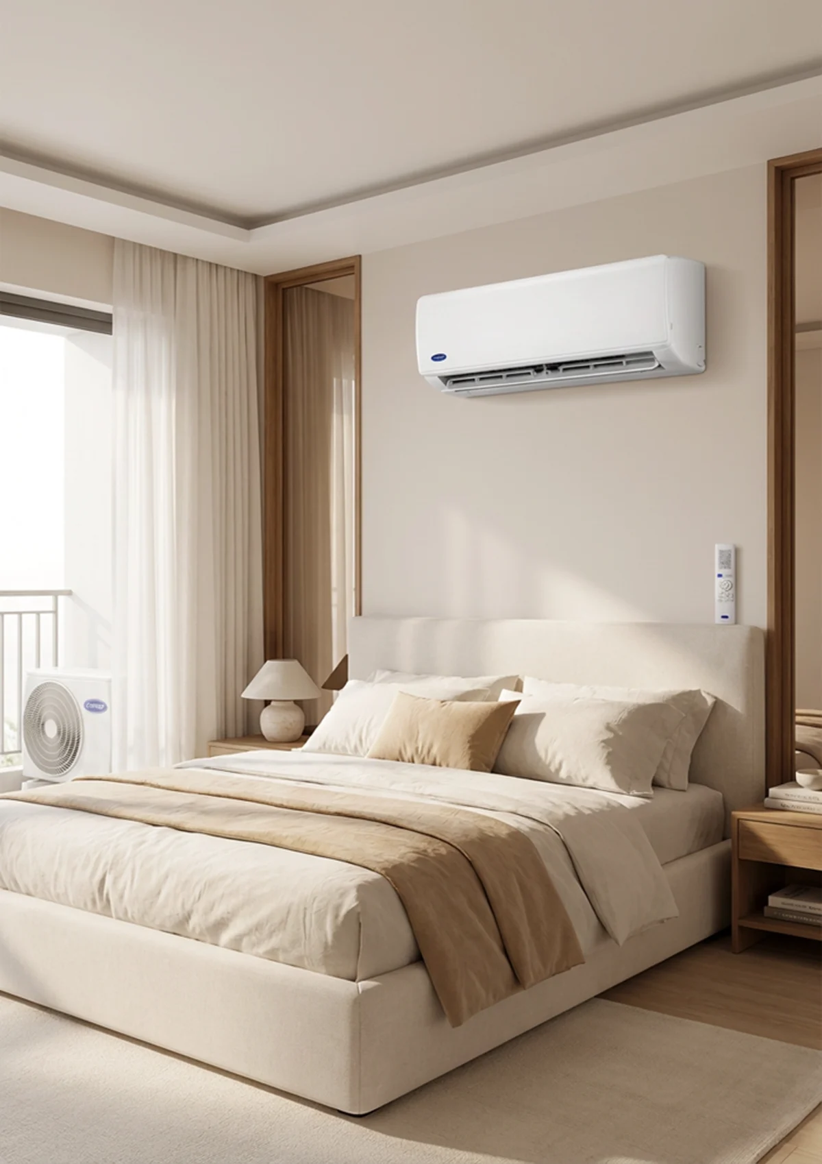 Carrier 30000 BTU 42QHA030N | Puissant & Fiable