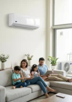 Climatiseur Carrier 9000 BTU Inverter 42QHG009D8SC