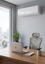 Climatiseur Carrier 9000 BTU Inverter 42QHG009D8SC