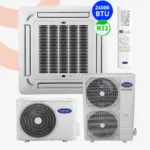 Carrier Cassette 24000 BTU | puissant & économique Maroc
