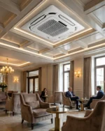 Climatiseur Fitco Cassette 12000 BTU FCT12LC4R1Y2A-R