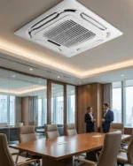 Climatiseur Fitco Cassette 12000 BTU FCT12LC4R1Y2A-R