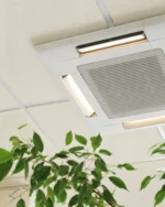 Climatiseur Fitco Cassette 12000 BTU FCT12LC4R1Y2A-R