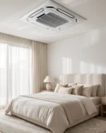 Climatiseur Fitco Cassette 12000 BTU FCT12LC4R1Y2A-R