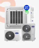Carrier Cassette 36000 BTU | puissant & économique Maroc