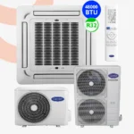 Carrier Cassette 48000 BTU | puissant & économique Maroc