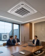 Carrier Cassette 12000 BTU | puissant & économique Maroc