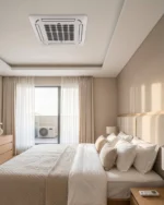 Carrier Cassette 12000 BTU | puissant & économique Maroc