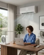 climatiseur bosch 9000 btu inverter climate line 5000i Electrounivers