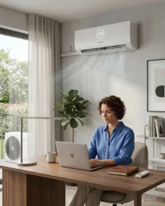 climatiseur bosch 9000 btu inverter climate line 5000i Electrounivers