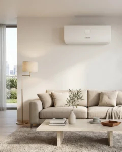 climatiseur bosch 9000 btu inverter climate line 5000i Electrounivers