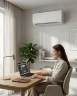 climatiseur bosch 9000 btu inverter climate line 5000i Electrounivers