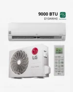 Climatiseur LG Dual Inverter 9000 BTU WiFi Puissant Chaud/Froid – D10AWH0