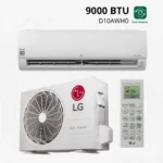 Climatiseur LG Dual Inverter 9000 BTU WiFi Puissant D10AWH0