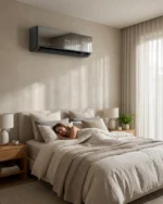 Fitco 9000 BTU Inverter Black FSW09T25PM