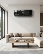 Fitco 9000 BTU Inverter Black FSW09T25PM