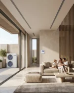 Climatiseur Fitco Gainable Inverter 24000 BTU FDT24LM4DR3A-R