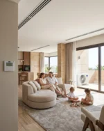 Climatiseur Carrier gainable inverter R32 12000 BTU 42QSV012D8S avec Kit Inclus