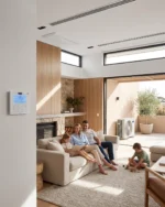 Climatiseur Carrier gainable inverter R32 12000 BTU 42QSV012D8S avec Kit Inclus