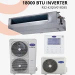 Carrier gainable 18000 BTU 42QSV018D8S | puissant & économique