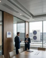 Climatiseur Fitco Gainable Inverter 24000 BTU FDT24LM4DR3A-R