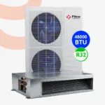 Climatiseur Fitco Gainable Inverter 48000 BTU FDT48-5DR1F