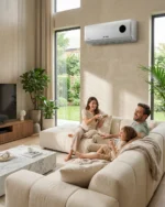 Climatiseur Venezia Split 9000 BTU Inverter