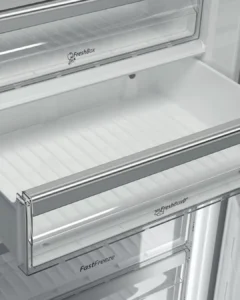 Réfrigérateur Whirlpool combiné 450L B TNF 5011 OX No Frost