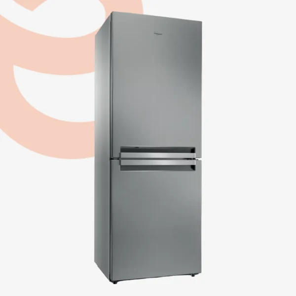 Réfrigérateur Whirlpool combiné 450L B TNF 5011 OX No Frost