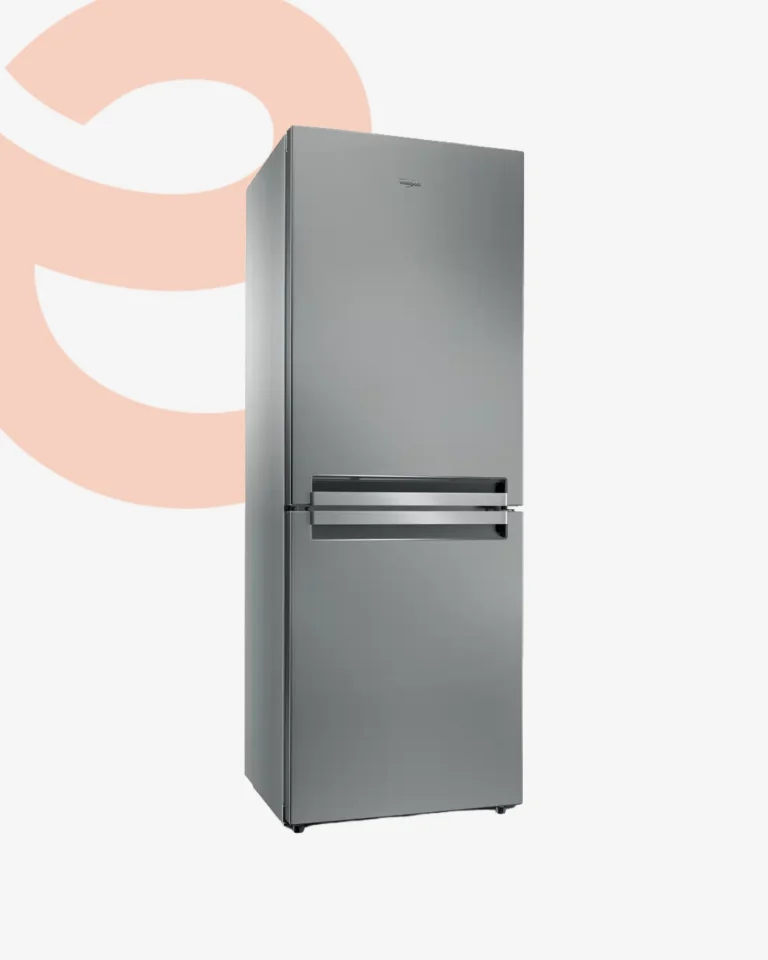 Réfrigérateur Whirlpool combiné 450L B TNF 5011 OX No Frost