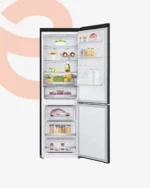 Réfrigérateur LG combiné 341L GR-B479NQDM Total No Frost Nature Fresh – Image 2