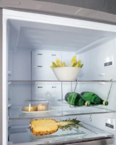 Réfrigérateur Whirlpool combiné 450L B TNF 5011 OX No Frost