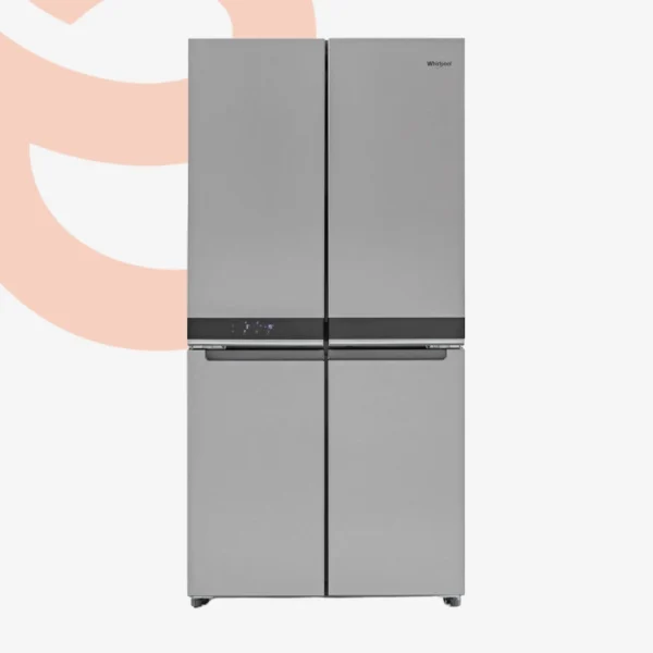 Réfrigérateur Whirlpool multiportes 591L WQ9B1L No Frost